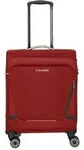 Travelite Jetpack Max 4 Rollen Kabinentrolley 55 cm rot