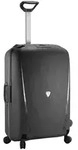 Roncato Light 4 Rollen Trolley 68 cm schwarz
