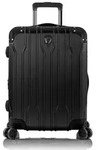 Heys Xtrak 4 Rollen Kabinentrolley S 55 cm mit Dehnfalte schwarz
