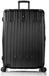 Heys Xtrak 4 Rollen Trolley L 76 cm mit Dehnfalte schwarz