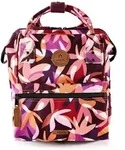 Cabaia Adventurer All Over Small City Rucksack 32 cm mehrfarbig
