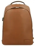 Picard Authentic Business-Rucksack Leder 41 cm Laptopfach braun