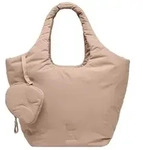 GOT BAG Tote Bag Shopper Tasche 53 cm Laptopfach gelb