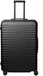 Titan Overseas 4 Rollen Trolley L 75 cm schwarz