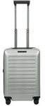 Porsche Design Voyager 4 Rollen Kabinentrolley S 55 cm silberfarben