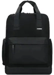 American Tourister Soulpack Daypack 39 cm Laptopfach schwarz