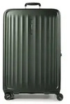 Samsonite Fyrm 4 Rollen Trolley L 77 cm mit Dehnfalte gr&uuml;n