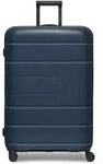 Redolz Essentials 11 4 Rollen Trolley 76 cm mit Dehnfalte blau