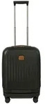 Bric's Taormina 4 Rollen Trolley S 57 cm mit Dehnfalte gr&uuml;n