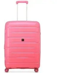 MODO by Roncato Starlight 3.0 4 Rollen Trolley 66 cm mit Dehnfalte orange