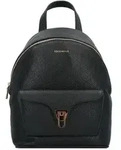 Coccinelle Beat City Rucksack 29 cm schwarz