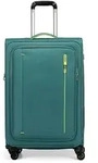 American Tourister Cloudrider 4 Rollen Trolley L 78.5 cm mit Dehnfalte gr&uuml;n