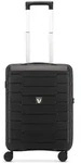 Roncato Skyline 2.0 Neon 4 Rollen Kabinentrolley 55 cm schwarz