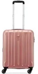 Roncato Kinetic 2.0 4 Rollen Kabinentrolley 55 cm mit Dehnfalte rosa