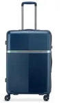 Roncato Airglam 4 Rollen Trolley M 68 cm mit Dehnfalte blau