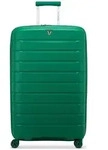 Roncato B-Flying Move 4 Rollen Trolley 78 cm mit Dehnfalte gr&uuml;n