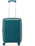 Roncato Skyline 2.0 4 Rollen Kabinentrolley 55 cm mit Dehnfalte gr&uuml;n