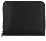 Liebeskind Conny Geldb&ouml;rse Leder 12 cm schwarz