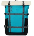 Doughnut Paratrooper Daypack 44 cm Laptopfach gr&uuml;n