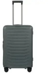 Porsche Design Roadster 4 Rollen Trolley M 69 cm mit Dehnfalte grau