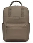 Kapten & Son Bergen Pro Daypack 39 cm Laptopfach grau