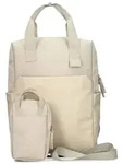 Zwei Lou Daypack 39 cm beige