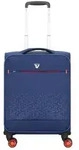 Roncato Crosslite 4-Rollen Kabinentrolley 55 cm blau