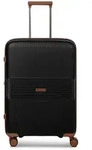 Farmhood Eco Edition 02 4 Rollen Trolley 67 cm mit Dehnfalte schwarz