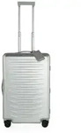 Porsche Design Roadster 4 Rollen Trolley 67 cm silberfarben