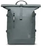 GOT BAG Rolltop 2.0 Daypack 43 cm Laptopfach gr&uuml;n