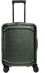 Travelite Millennium 4 Rollen Kabinentrolley 55 cm gr&uuml;n
