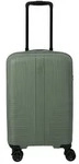 Travelite Air Stripe 4 Rollen Kabinentrolley 55 cm gr&uuml;n