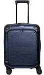 Travelite Millennium 4 Rollen Kabinentrolley 55 cm Laptopfach blau
