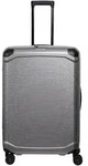 Travelite Millennium 4 Rollen Trolley 76 cm silberfarben