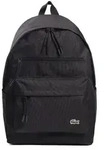 Lacoste Core Essentials Neocroc Daypack 42.5 cm Laptopfach schwarz