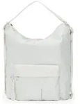 Mandarina Duck MD20 Schultertasche 32 cm weiss