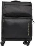 Mandarina Duck Zephyr 4 Rollen Trolley M 67 cm mit Dehnfalte schwarz