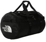 The North Face Base Camp Reisetasche M 65 cm grau