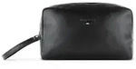bugatti Romeo Kulturbeutel Leder 22 cm schwarz