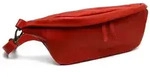 The Chesterfield Brand Kruger G&uuml;rteltasche Leder 40 cm rot
