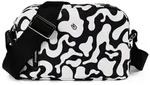 Mandarina Duck Hunter Moire Umh&auml;ngetasche 22 cm weiss