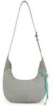 FredsBruder Just Flow Umh&auml;ngetasche 37 cm grau
