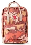 Fj&auml;llr&auml;ven Kanken 15 Daypack 38 cm rot