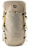 Fj&auml;llr&auml;ven Kajka X-L&auml;tt 45 L Trekkingrucksack M-L 63 cm beige