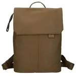 Zwei Mademoiselle.Tex Daypack 35 cm braun