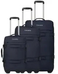Travelite Bolonia Reisetaschenset 3tlg. blau