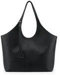FredsBruder My Bestie Shopper Tasche 50 cm schwarz