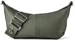 Liebeskind Paris Schultertasche S Leder 36 cm gr&uuml;n