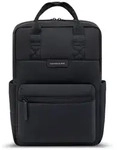 Kapten & Son Bergen Cloud Daypack 39 cm Laptopfach schwarz