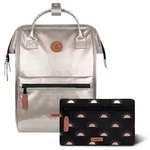 Cabaia Adventurer Iridescent Medium Daypack 41 cm ros&eacute;gold